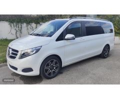 Mercedes Clase V 220 d Largo de 2017 con 191.000 Km por 47.500 EUR. en Leon