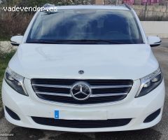 Mercedes Clase V 220 d Largo de 2017 con 191.000 Km por 47.500 EUR. en Leon