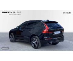 Volvo XC 60 XC60 Recharge R-Design, T6 AWD hibrido enchufable de 2020 con 51.728 Km por 39.950 EUR.