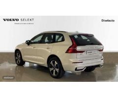 Volvo XC 60 XC60 Recharge Plus, T6 plug-in hybrid eAWD, Electrico de 2023 con 99 Km por 58.500 EUR.
