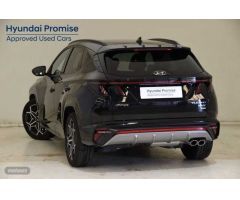 Hyundai Tucson Tucson 1.6 CRDI 48V Nline Sky 4x4 DT de 2022 con 15.408 Km por 34.600 EUR. en Granada