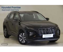Hyundai Tucson 1.6 TGDI Maxx 4x2 de 2022 con 14.590 Km por 26.850 EUR. en Sevilla