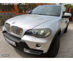 BMW X5 3.5D X DRIVE M PACKET-PIEL-BIXENON LEDS-TECHO PANORAMIC de 2011 con 187.000 Km por 14.700 EUR