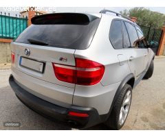 BMW X5 3.5D X DRIVE M PACKET-PIEL-BIXENON LEDS-TECHO PANORAMIC de 2011 con 187.000 Km por 14.700 EUR