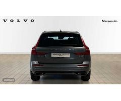 Volvo XC 60 2.0 D4 AWD R-DESIGN AUTO 190 5P de 2017 con 161.554 Km por 30.400 EUR. en A Coruna