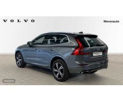 Volvo XC 60 2.0 D4 AWD R-DESIGN AUTO 190 5P de 2017 con 161.554 Km por 30.400 EUR. en A Coruna