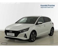 Hyundai i20 1.2 MPI SLX de 2022 con 20.756 Km por 16.500 EUR. en Valencia