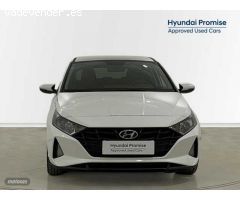 Hyundai i20 1.2 MPI SLX de 2022 con 20.756 Km por 16.500 EUR. en Valencia