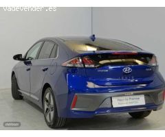 Hyundai Ioniq 1.6 GDI Tecno de 2019 con 38.500 Km por 19.900 EUR. en Valladolid