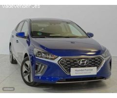 Hyundai Ioniq 1.6 GDI Tecno de 2019 con 38.500 Km por 19.900 EUR. en Valladolid