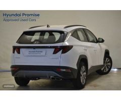 Hyundai Tucson Tucson 1.6 CRDI Maxx 4x2 de 2023 con 9.704 Km por 27.500 EUR. en Valladolid