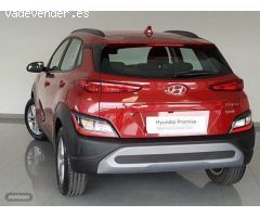 Hyundai Kona 1.0 TGDI Maxx 4x2 de 2023 con 17.676 Km por 19.500 EUR. en Valladolid