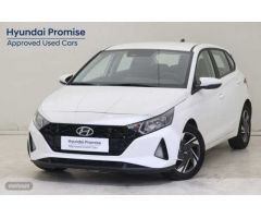 Hyundai i20 1.0 TGDI Klass 100 de 2023 con 11.861 Km por 17.500 EUR. en Almeria