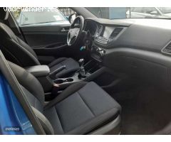 Hyundai Tucson 1.6 GDI BD 25A 4x2 131 de 2018 con 115.160 Km por 15.500 EUR. en Madrid
