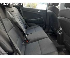 Hyundai Tucson 1.6 GDI BD 25A 4x2 131 de 2018 con 115.160 Km por 15.500 EUR. en Madrid