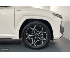 Hyundai Tucson 1.6 TGDI Nline 30 Aniversario 4x2 de 2023 con 14.814 Km por 28.250 EUR. en Islas Bale