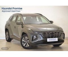 Hyundai Tucson Tucson 1.6 CRDI Maxx 4x2 de 2022 con 12.448 Km por 25.900 EUR. en Badajoz