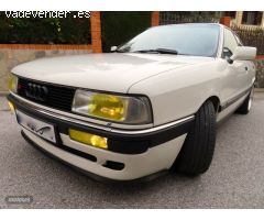 Audi 90 2.2E KLIMA A/C-BBS-SPORT de 1989 con 150.000 Km por 7.700 EUR. en Granada