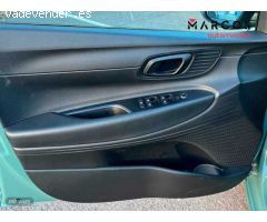 Hyundai i20 1.2 MPI Klass de 2023 con 50 Km por 17.000 EUR. en Valencia