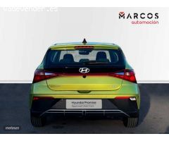 Hyundai i20 1.2 MPI Klass de 2023 con 1.500 Km por 17.800 EUR. en Valencia