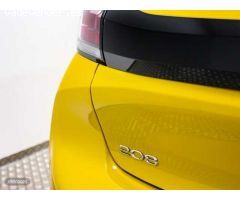 Peugeot 208 PureTech 75 S&S Active 55 kW (75 CV) de 2020 con 22.780 Km por 12.490 EUR. en MADRID