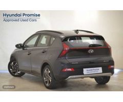 Hyundai Bayon 1.2 MPI Maxx de 2023 con 10.260 Km por 18.300 EUR. en Navarra
