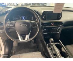 Hyundai Santa Fe Tm 2.4 GDI Klass SR 4x4 Aut. de 2018 con 44.000 Km por 23.500 EUR. en Almeria