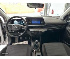 Hyundai i20 1.0 TGDI Klass 100 de 2021 con 90.000 Km por 15.500 EUR. en Toledo