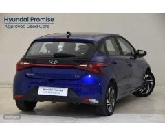 Hyundai i20 1.2 MPI Klass de 2023 con 8.108 Km por 17.900 EUR. en Cadiz