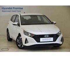 Hyundai i20 1.2 MPI Klass de 2023 con 11.421 Km por 17.900 EUR. en Cadiz