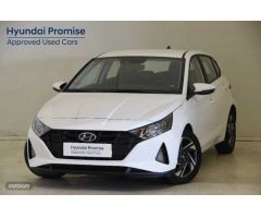 Hyundai i20 1.2 MPI Klass de 2023 con 6.874 Km por 17.900 EUR. en Cadiz