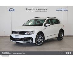 Volkswagen Tiguan 2.0 TDI R-LINE 150CV de 2019 con 149.870 Km por 24.900 EUR. en Cadiz