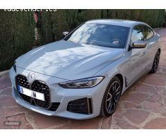 BMW i4 M50 de 2022 con 11.500 Km por 62.200 EUR. en Valencia