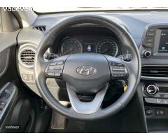 Hyundai Kona 1.0 TGDI Klass 4x2 de 2018 con 23.500 Km por 16.500 EUR. en Valencia