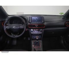 Hyundai Kona 1.0 TGDi Tecno 4x2 88 kW (120 CV) de 2019 con 61.663 Km por 15.490 EUR. en MADRID