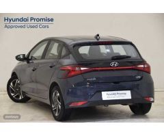 Hyundai i20 1.2 MPI Klass de 2023 con 15.349 Km por 16.900 EUR. en Alicante