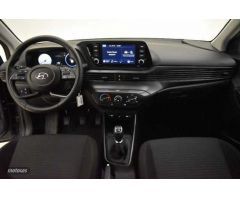 Hyundai i20 1.2 MPI Klass de 2023 con 15.349 Km por 16.900 EUR. en Alicante