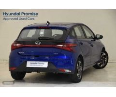 Hyundai i20 1.2 MPI Klass de 2023 con 14.972 Km por 16.900 EUR. en Alicante