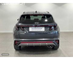 Hyundai Tucson 1.6 TGDI Nline 30 Aniversario 4x2 de 2023 con 7.300 Km por 31.000 EUR. en Barcelona