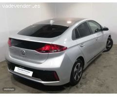 Hyundai Ioniq 1.6 GDI Klass de 2018 con 58.522 Km por 18.990 EUR. en Madrid