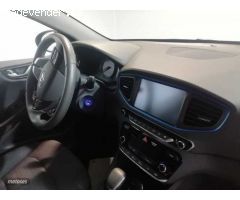 Hyundai Ioniq 1.6 GDI Klass de 2018 con 58.522 Km por 18.990 EUR. en Madrid
