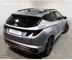 Hyundai Tucson 1.6 TGDI 48V Nline 4x2 de 2022 con 1.999 Km por 31.990 EUR. en Madrid