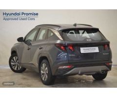 Hyundai Tucson Tucson 1.6 CRDI Maxx 4x2 de 2022 con 9.365 Km por 26.500 EUR. en Alicante
