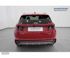 Hyundai Tucson 1.6 TGDI 48V Nline 4x2 de 2022 con 14.815 Km por 28.600 EUR. en Alicante
