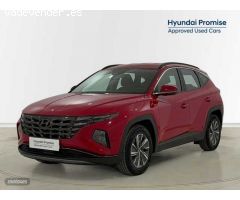 Hyundai Tucson 1.6 TGDI 48V Maxx 4x2 de 2022 con 16.616 Km por 26.500 EUR. en Alicante