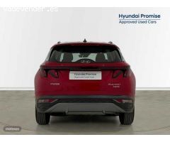Hyundai Tucson 1.6 TGDI 48V Maxx 4x2 de 2022 con 16.616 Km por 26.500 EUR. en Alicante