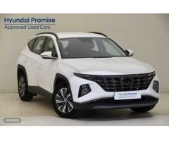 Hyundai Tucson Tucson 1.6 CRDI Maxx 4x2 de 2022 con 16.318 Km por 26.900 EUR. en Alicante
