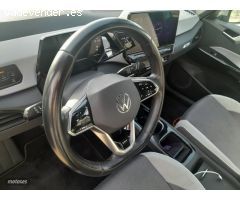 Volkswagen ID.3 1ST PLUS 150 KW 205 CV AUTOMATICO 1 VEL. 5P de 2020 con 51.000 Km por 22.739 EUR. en
