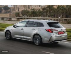 Toyota Corolla Touring Sports 125h Active Tech de 2021 con 60.993 Km por 21.900 EUR. en MADRID