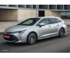 Toyota Corolla Touring Sports 125h Active Tech de 2021 con 60.993 Km por 21.900 EUR. en MADRID